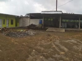 Desa Berjo melalui BUMDes akan membangun tempat pengolahan sampah.