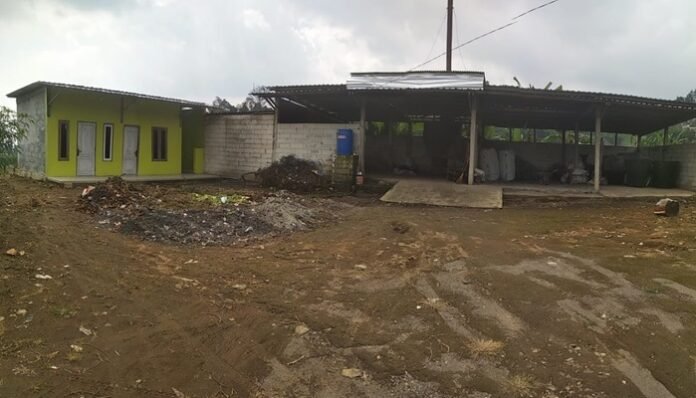 Desa Berjo melalui BUMDes akan membangun tempat pengolahan sampah.