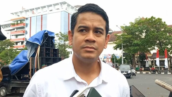 Kasat Reskrim Polrestabes Semarang, AKBP Andika Dharma Sena