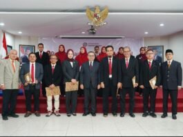 UHN ketka melantik pejabat