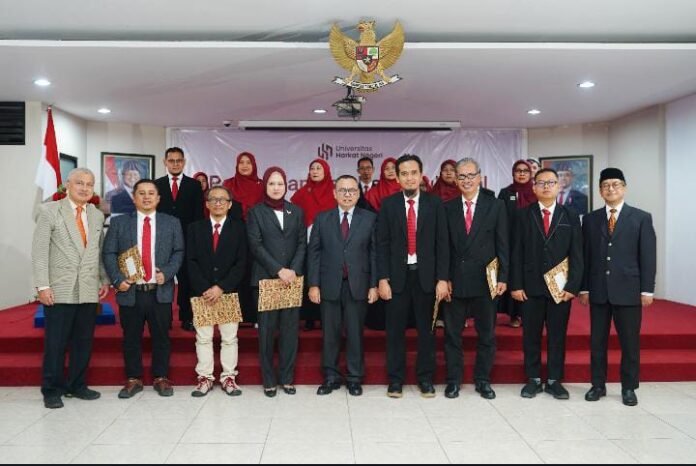 UHN ketka melantik pejabat