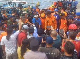 tim sar evakuasi korban