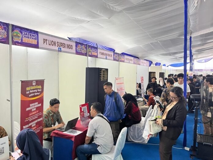 job fair