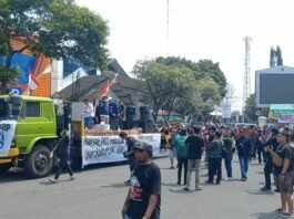 demo pati 25 agustus 2025