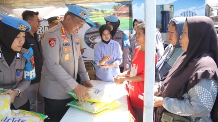 Kabidpropam Polda Jateng ketika di Polres Pemalang