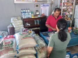 kios beras kota semarang