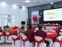 Pemkab Karanganyar bersama konsultan mematangkan konsep pengembangan Kecamatan Colomadu melalui RDTR.