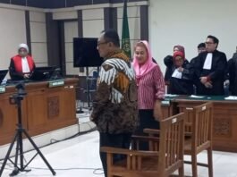 mbak ita vonis