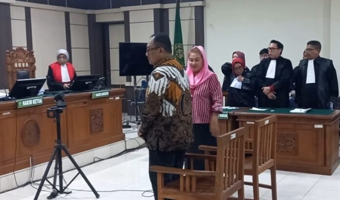 mbak ita vonis