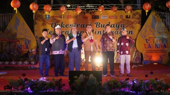 Mintaragen Culture Carnival 2025