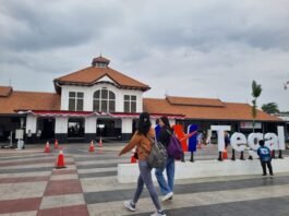Stasiun Kota Tegal