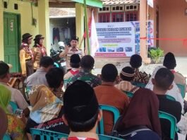 Ketua Kwarcab Kota Semarang, Bambang Pramusinto
