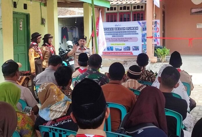 Ketua Kwarcab Kota Semarang, Bambang Pramusinto