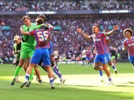 Community Shield 2025