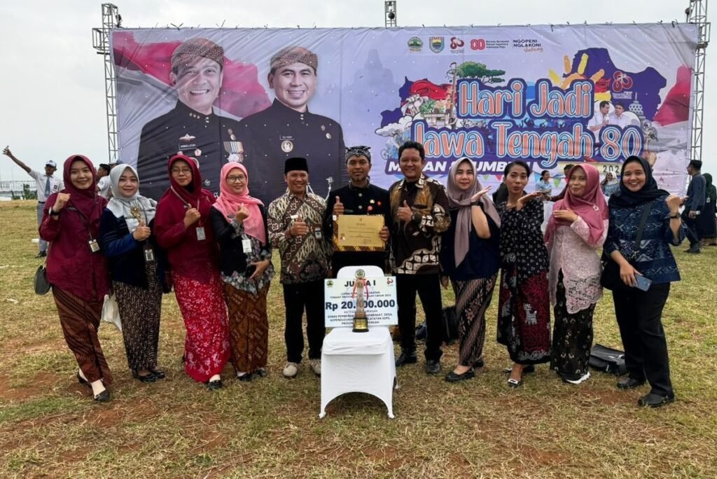 Lurah Jatirejo, Romadlon Eko Hariyono