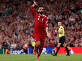 Mo Salah Liverpool
