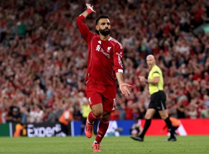 Mo Salah Liverpool