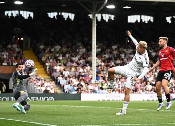 Fulham vs Manchester United