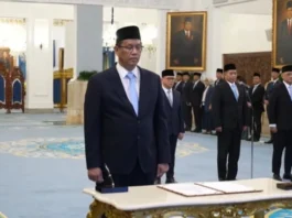 Reshuffle kabinet baru Presiden Prabowo Subianto. (Foto : Dok Suara.com)