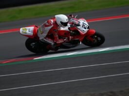 Pebalap Astra Honda. (Foto : Dok Honda)