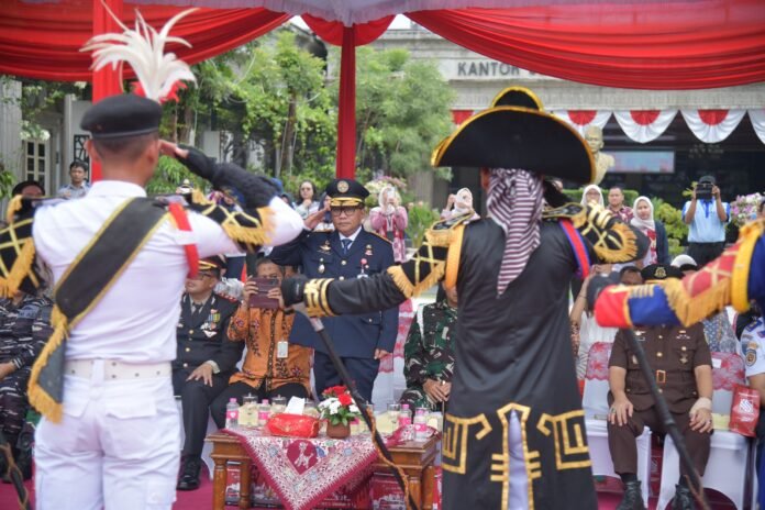 Wakil Wali Kota Semarang, Iswar Aminuddin. (Foto : Dok Pemkot Semarang)