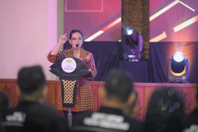 Wali Kota Semarang, Agustina. (Foto : Dok Pemkot Semarang)