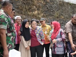 Kediaman keluarga almarhumah Siti Khotimah di RT 08 RW 02 Kelurahan Candi, Kecamatan Candisari, Selasa (16/9/2025). (Foto : Dok Pemkot Semarang)