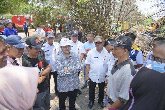 Wali Kota Semarang Agustina. (Foto : Dok Pemkot Semarang)