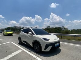 BYD ATTO 1. (Foto : Dok BYD)