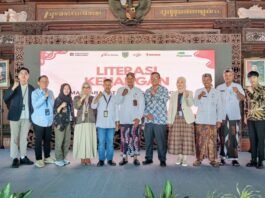 Gerakan Nasional Cerdas Keuangan (Gencarkan