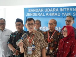 Kepala Perwakilan Bank Indonesia Provinsi Jawa Tengah Rahmat Dwisaputra. (Foto : Dok Bank Indonesia)