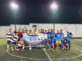 Mini Socer Dafam Hotel Semarang