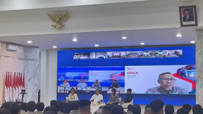 Edukasi Keuangan bagi seluruh anggota Polri se-Jawa Tengah. (Foto : Dok OJK)
