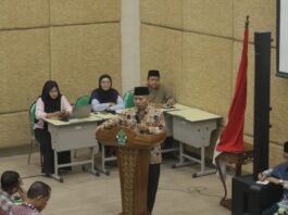 Fakultas Syariah dan Hukum (FSH) UIN Walisongo Semarang. (Foto : Dok UIN Walisongo)