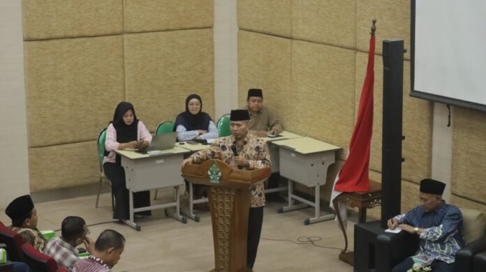 Fakultas Syariah dan Hukum (FSH) UIN Walisongo Semarang. (Foto : Dok UIN Walisongo)