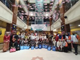 Mahasiswa Fakultas Ilmu Tarbiyah dan Keguruan (FITK) UIN WALISONG0. (Foto : Dok UIN Walisongo)