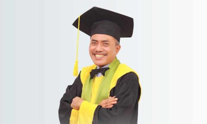 Guru Besar UIN Walisongo Semarang Prof. Dr. H. Shodiq, M.Ag, (Foto : Dok UIN Walisongo Semarang)