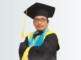 Guru Besar UIN Walisongo Semarang Prof. Dr. Moh. Nor Ichwan, M.Ag. (Foto : Dok UIN Walisongo Semarang)