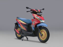 Honda BeAT One Piece. (Foto : Dok Honda)