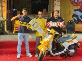 Head of Region Central Java Joko Tri Wibowo. (Foto : Dok INDOSAT)