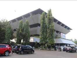 Gedung DPRD Jateng