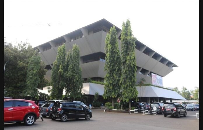 Gedung DPRD Jateng