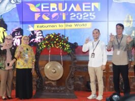 Kebumen Fest 2025. (Foto : Dok Bank Jateng)