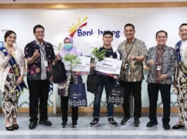 Hari Pelanggan Nasional Bank Jateng. (Foto : Dok Bank Jateng)