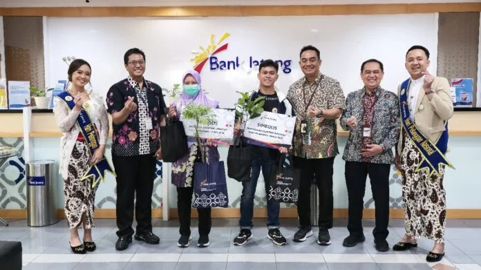 Hari Pelanggan Nasional Bank Jateng. (Foto : Dok Bank Jateng)