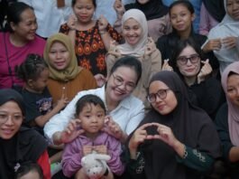 Peluncuran program 'KELUARGA CEMARA, Rabu (10/9/2025). (Foto Dok Pemkot Semarang)