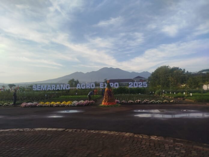 Semarang Agro Expo 2025. (Foto : Dok Pemkot Semarang)