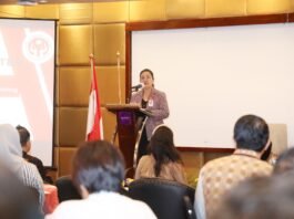 Wali Kota Semarang, Agustina Wilujeng. (Foto : Dok Pemkot Semarang)
