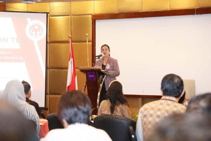Wali Kota Semarang, Agustina Wilujeng. (Foto : Dok Pemkot Semarang)