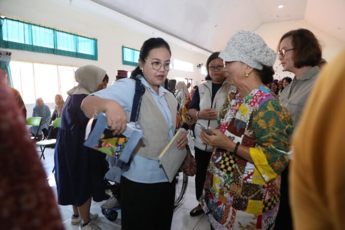 Wali Kota Semarang, Agustina Wilujeng. (Foto : Dok Pemkot Semarang)